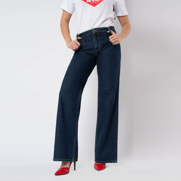 Lee Cooper Jeans Mikons-12 Jasmin Femme Bb 3