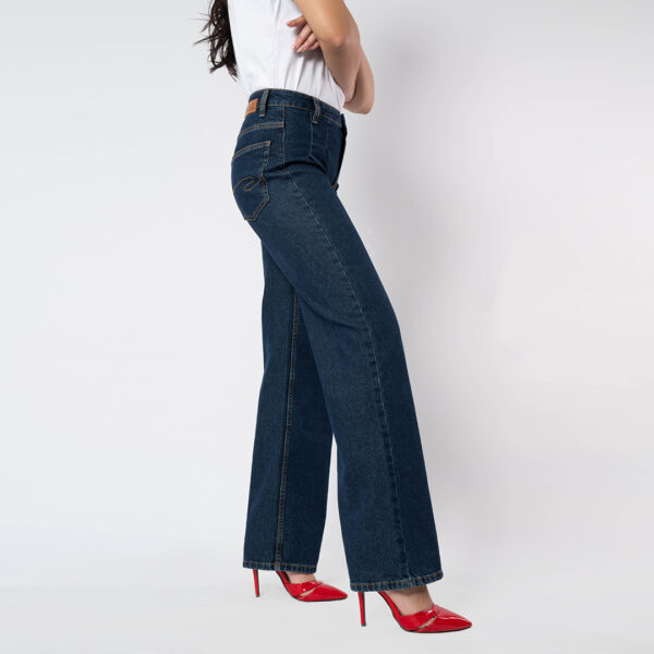 Lee Cooper Jeans Mikons-12 Jasmin Femme Bb 3