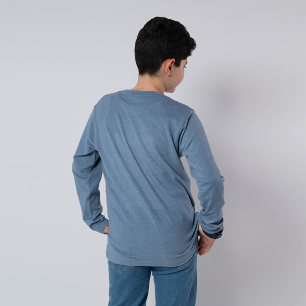 LEE COOPER PULL MAILLE-09 COSMOS ENF NAT.