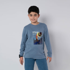 LEE COOPER PULL MAILLE-09 COSMOS ENF NAT.
