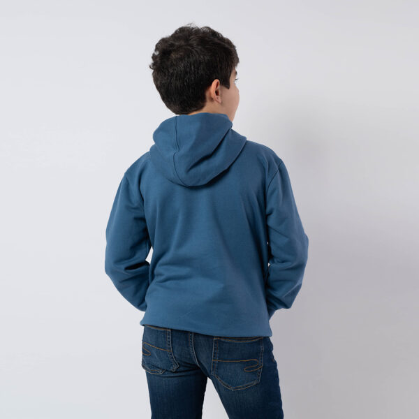LEE COOPER SWEAT-SHIRT MAILLE-08 GROW ENF NAT.
