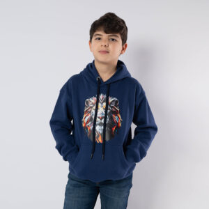 PATERSON SWEAT-SHIRT MAILLE-06 LEO ENF NAT.