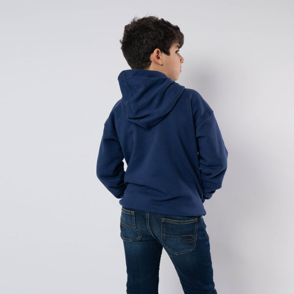PATERSON SWEAT-SHIRT MAILLE-06 LEO ENF NAT.