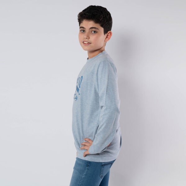 LOIS PULL MAILLE-21 ROCKY ENF NAT.