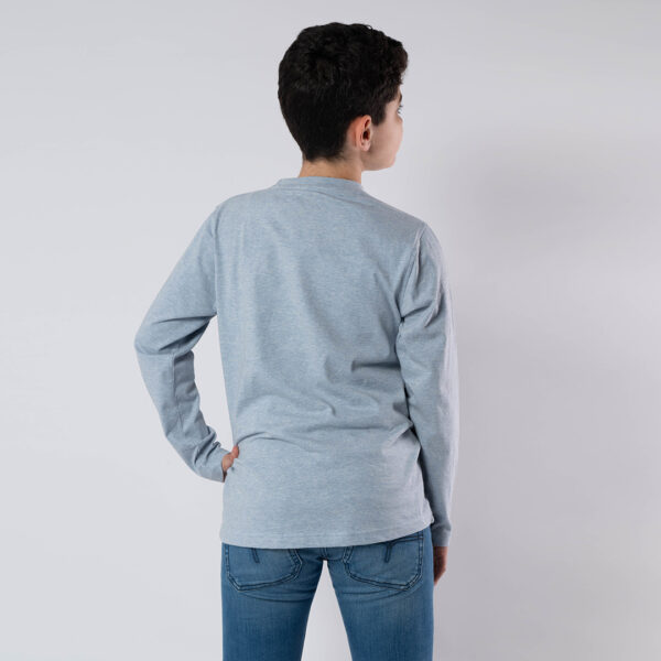 LOIS PULL MAILLE-21 ROCKY ENF NAT.