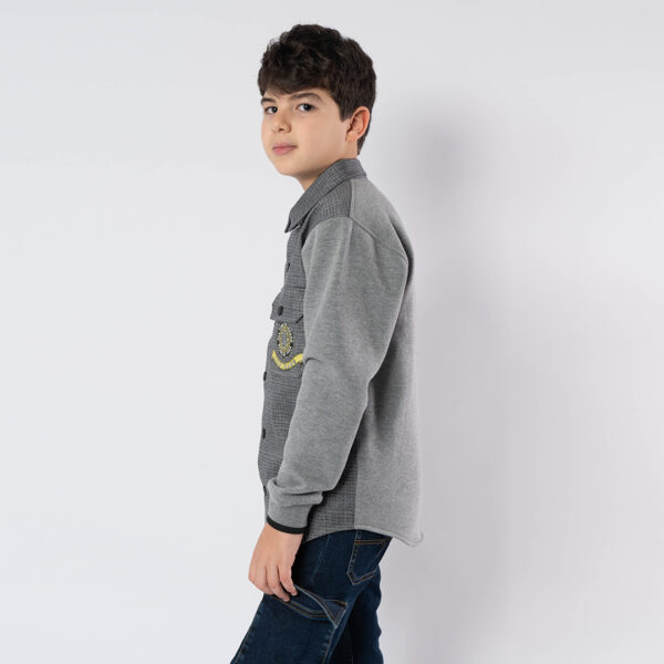 LOIS SURCHEMISE MAILLE-19 ZAYN ENF NAT.