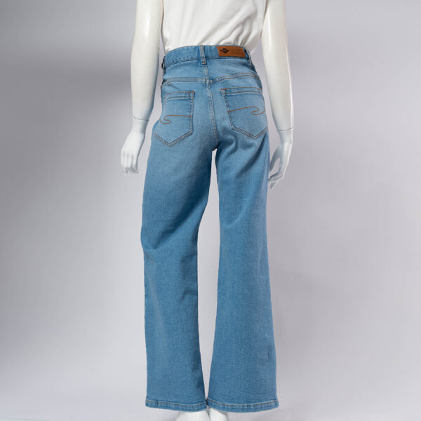 Lee Cooper Jeans Denim-00 Cloe Fille-Mul Lave