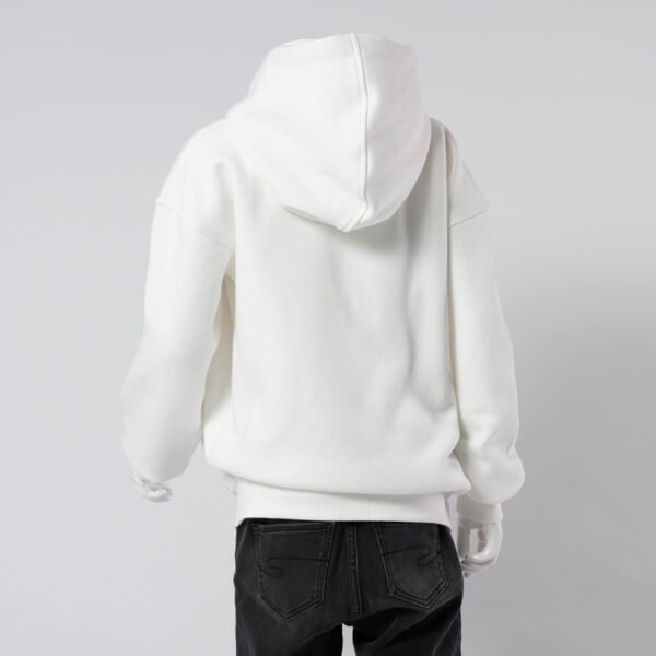 Lee Cooper Sweat-Shirt Maille-01 Suzy Fille Nat.