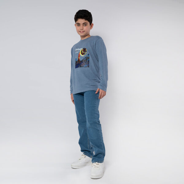 LEE COOPER JEANS TYSON-05 GARFIL ENF BB