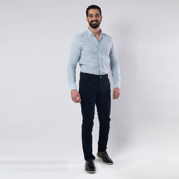 Lee Cooper Pantalon Toile T10277-11 Lc115 Homme T