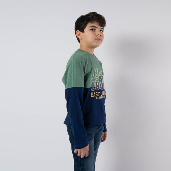 LEE COOPER PULL MAILLE-04 KATO ENF NAT.