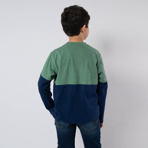 LEE COOPER PULL MAILLE-04 KATO ENF NAT.
