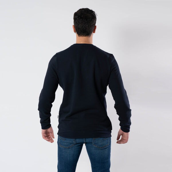 Lee Cooper Sweatshirt Maille-04 Kasco Homme-Mul Nat.
