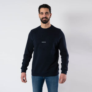 LEE COOPER SWEATSHIRT MAILLE-04 KASCO HOM-MUL NAT.