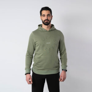 LEE COOPER SWEATSHIRT MAILLE-05 KANGO HOM-MUL NAT.
