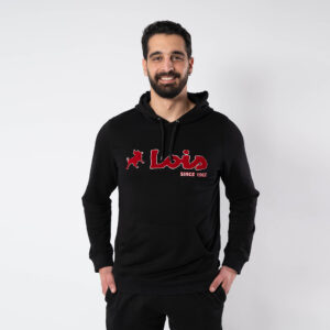 Lois Sweatshirt Maille-01 Cabo Homme-Mul Nat.