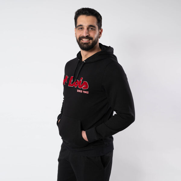 Lois Sweatshirt Maille-01 Cabo Homme-Mul Nat.
