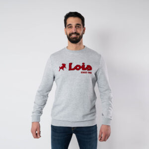 Lois Sweatshirt Maille-02 Oslo-2 Homme-Mul Nat.
