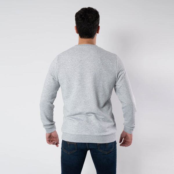 Lois Sweatshirt Maille-02 Oslo-2 Homme-Mul Nat.