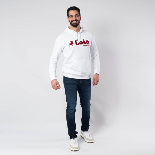 Lois Sweatshirt Maille-08 Cabo Homme-Mul Nat.