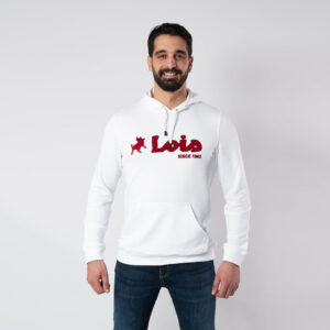 Lois Sweatshirt Maille-08 Cabo Homme-Mul Nat.
