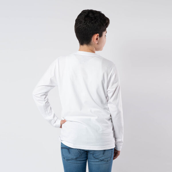 LOIS PULL MAILLE-01 ROCKY ENF NAT.