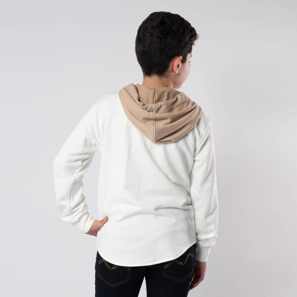 PATERSON SURCHEMISE MAILLE-01 CHINCO ENF NAT.