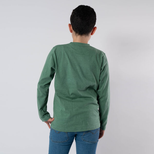 PATERSON PULL MAILLE-11 T-CHINCO ENF NAT.