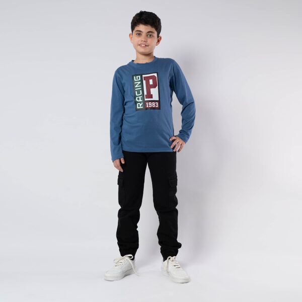 PATERSON PULL MAILLE-38 T-DOVER ENF NAT.