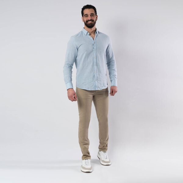 Lee Cooper Pantalon Toile T10277-04 Lc115 Homme T