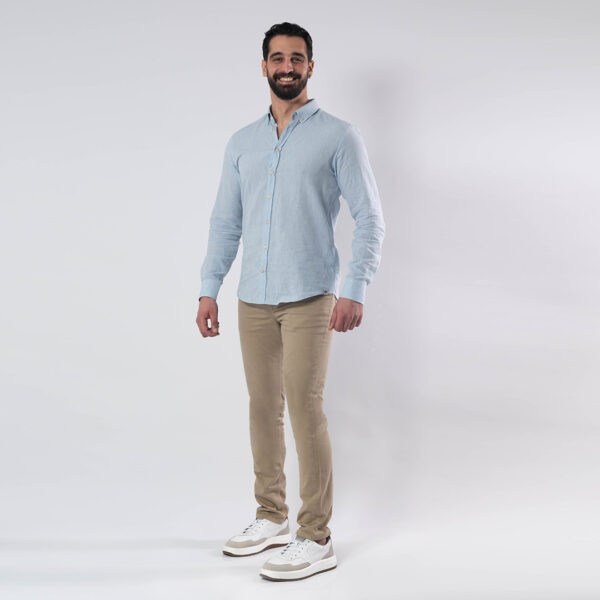 Lee Cooper Pantalon Toile T10277-04 Lc115 Homme T