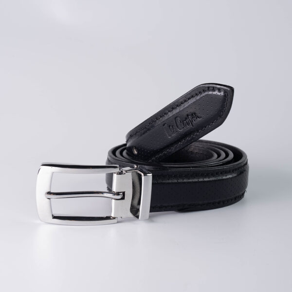 Lee Cooper Ceinture Cuir-X-10 Lc35-P Homme Nat.
