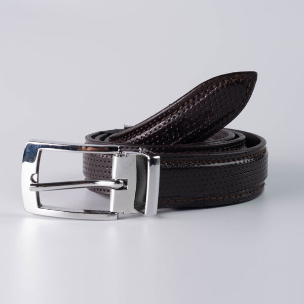 Lee Cooper Ceinture Cuir-X-20 Lc35-P Homme Nat.