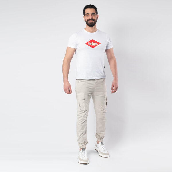 Lee Cooper Pantalon Cargo T10037-11 Carry Homme Tt