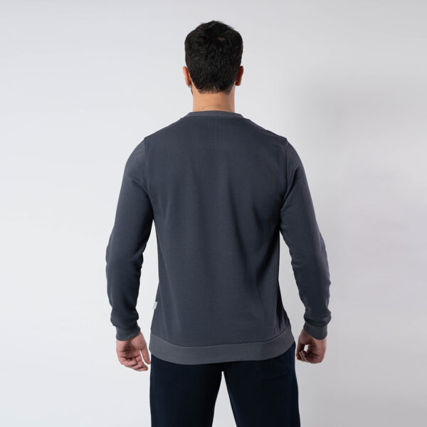 Lee Cooper Sweatshirt Maille-03 Kasco Homme-Mul Nat.