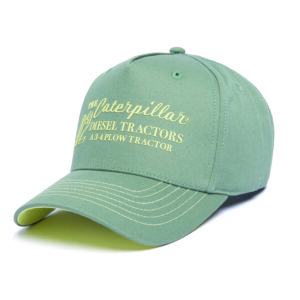 CAT Casquette CAT. D2-5 Panel Sagebrush