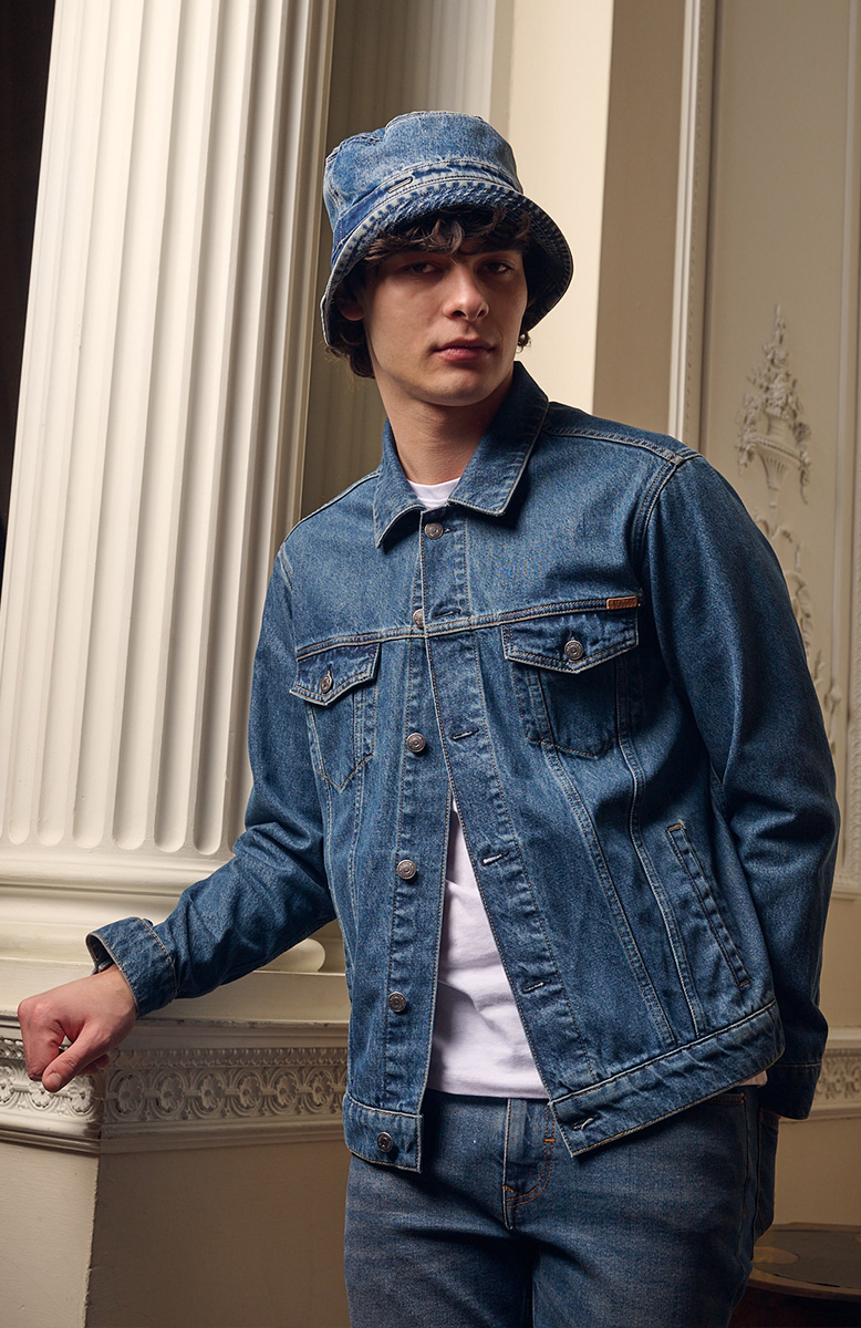 BLOUSON HOMME