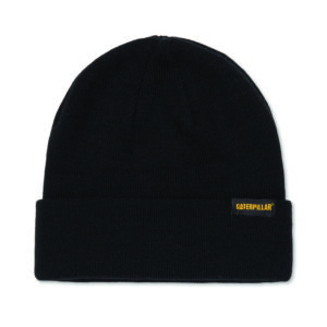 CAT BONNET CAT. FOUDATION BLACK