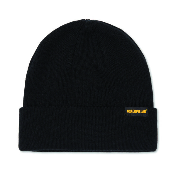 CAT Bonnet CAT. Foudation Black