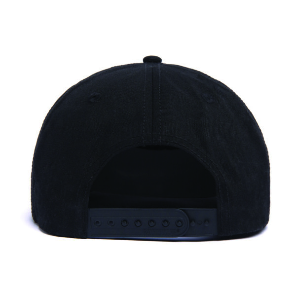 CAT Casquette CAT. Hi-Pro Snap Black