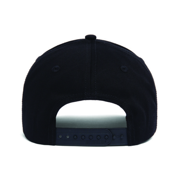 CAT Casquette CAT. Panel Triangle Black