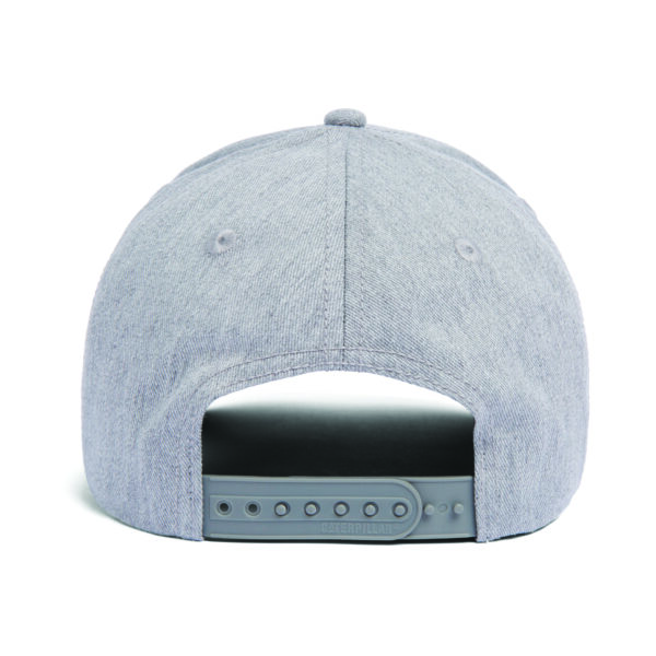 CAT Casquette CAT. Panel Triangle Grey
