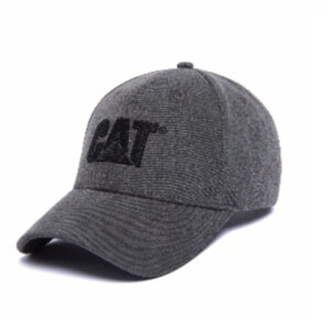 CAT Casquette CAT. Pigment L. Black