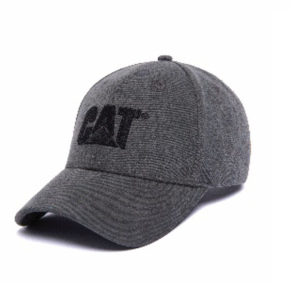 CAT Casquette CAT. Pigment L. Black