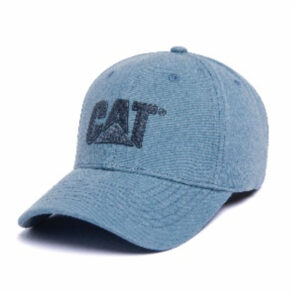 CAT CASQUETTE CAT. PIGMENT L. BLUE