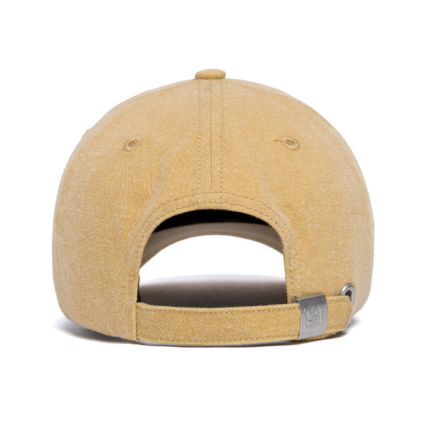 CAT Casquette CAT. Pigment L. Turmeric