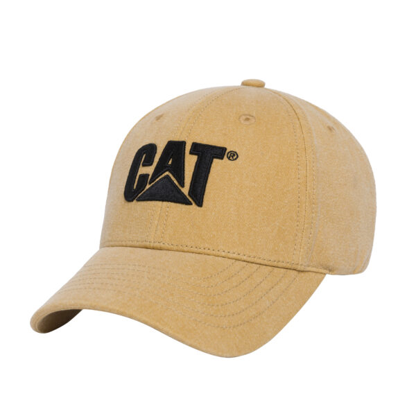CAT Casquette CAT. Pigment L. Turmeric