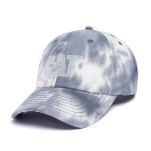 CAT CASQUETTE CAT. UNSTRUCTURED BLUE