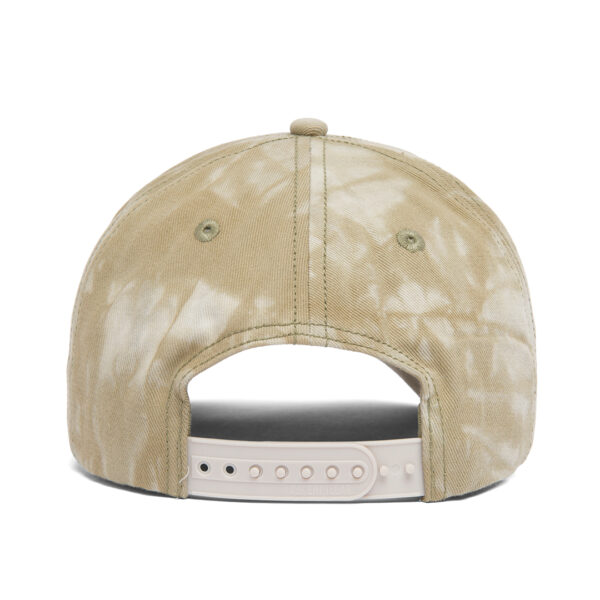 CAT Casquette CAT. Unstructured Olive