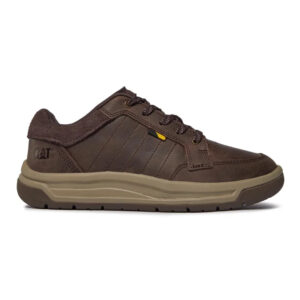 CAT CHAUSSURES CAT. APA CUSH COFFEE BEAN